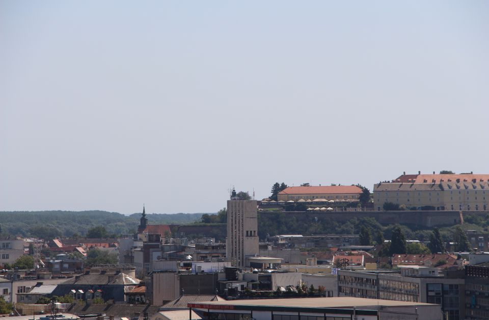 Četvrtak u Novom Sadu: Vrućina preko dana, najavljeno rashlađenje tokom noći