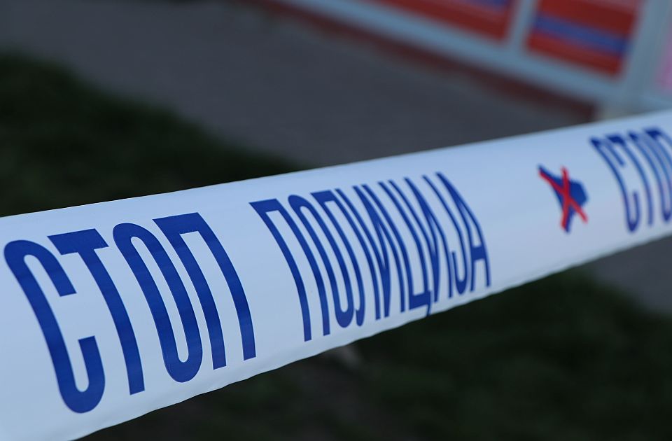 Ručna bomba pronađena na Podbari, policija na terenu