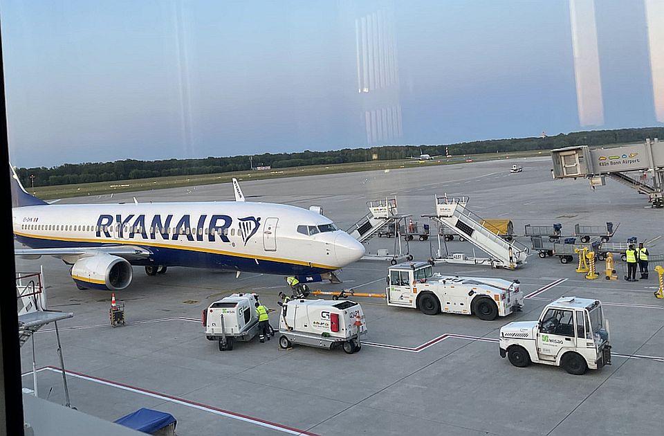 Kakve nas cene avio-karata čekaju kad odu Vizer i Rajaner: Manje konkurencije, skuplji letovi