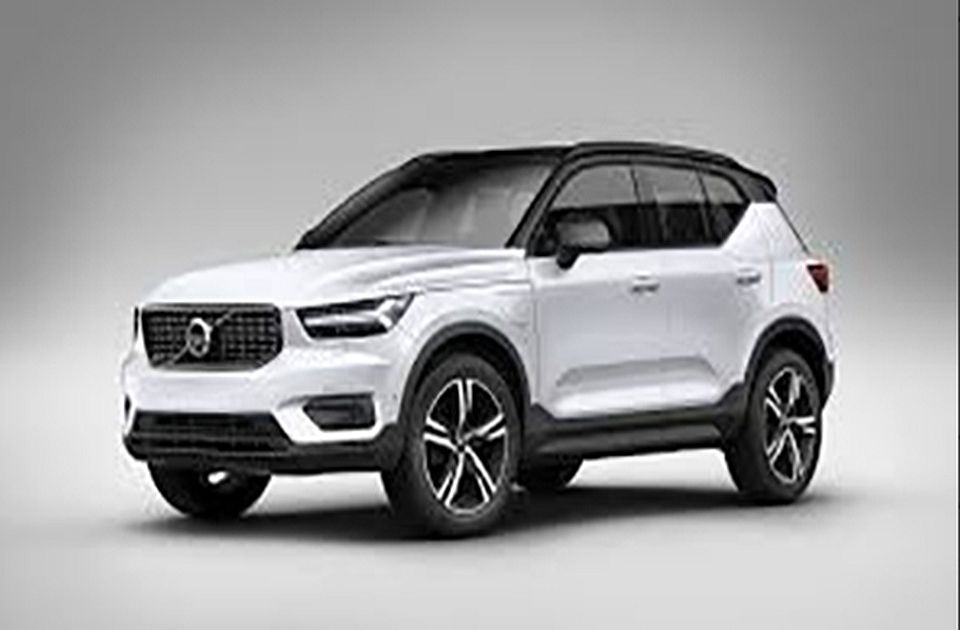 Zbog rizika od požara povlači se Volvo XC40 sa tržišta Srbije