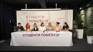 Studenti u blokadi: Najmanje 14 ljudi špijunirano nedozvoljenim softverom