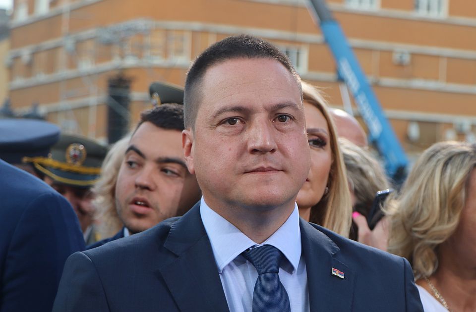 Dvojica funkcionera napustila SPS zbog Branka Ružića