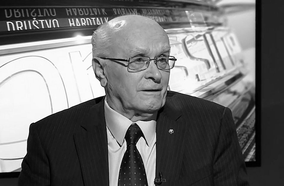Preminuo bivši predsednik predsedništva SFRJ Raif Dizdarević