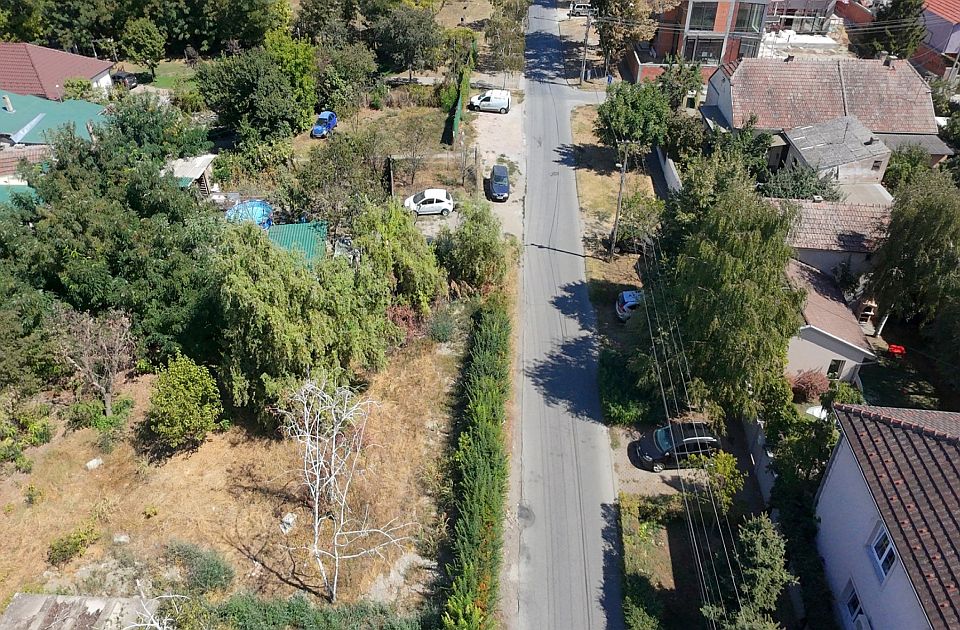 Od četvrtka zabrana saobraćaja u delu Šajkaške ulice zbog radova