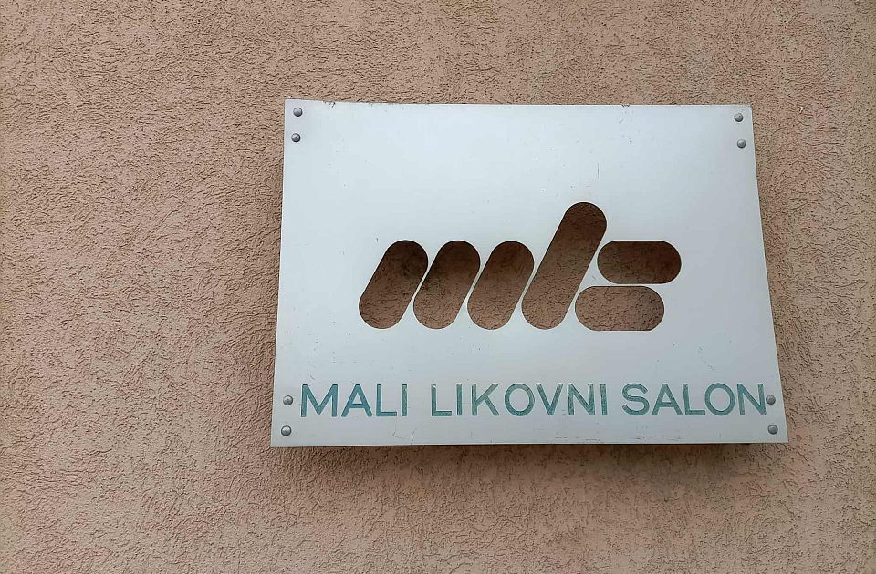 Otvaranje izložbe "Ronda značenja" u ponedeljak u Malom likovnom salonu
