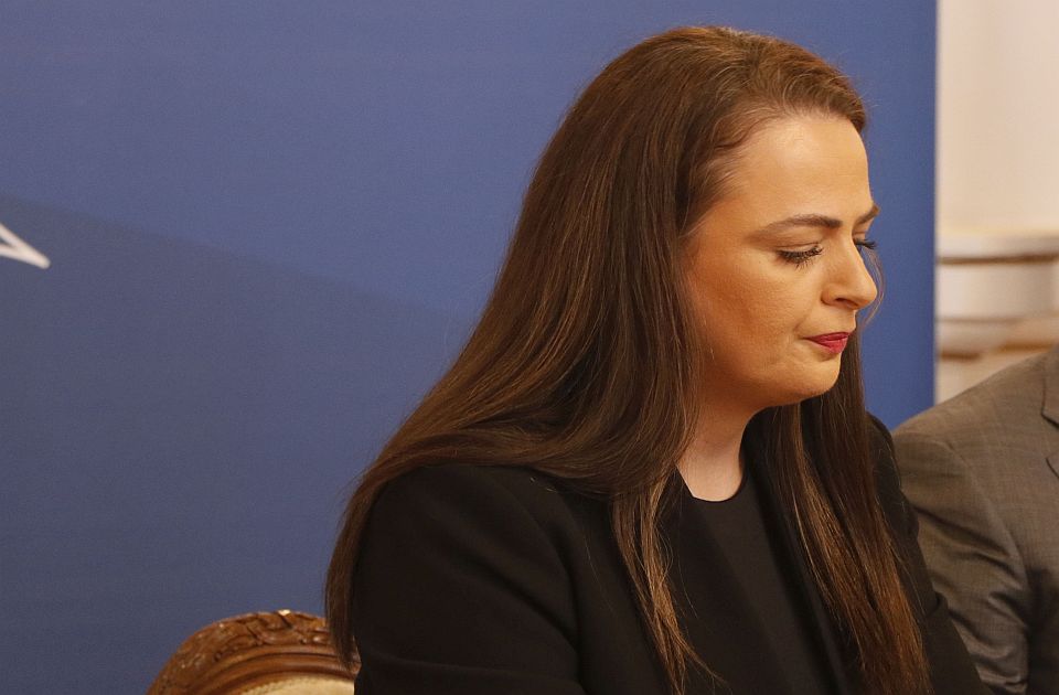 BIRN: Ćerka Jorgovanke Tabaković na listi učesnika sastanka MMF-a kao savetnica u Narodnoj banci Srbije