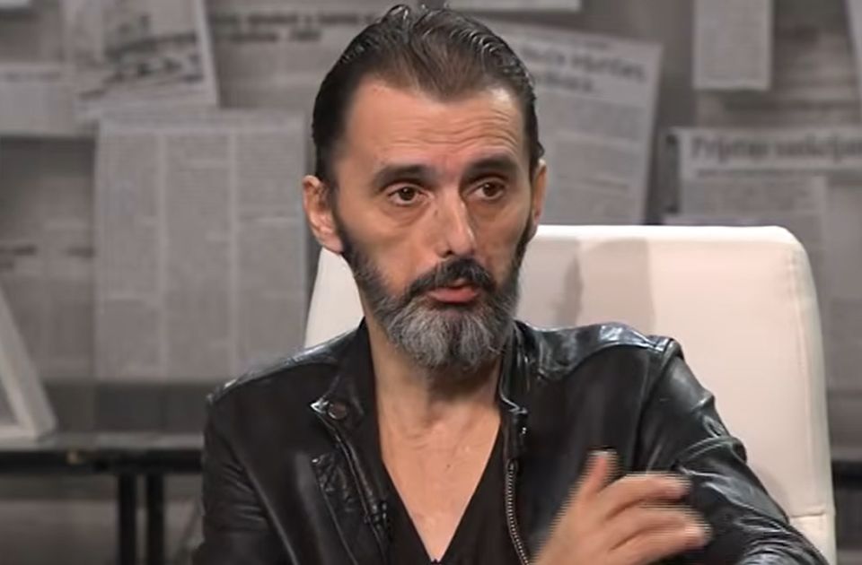 Preminuo Goran Bare, frontmen kultne grupe Majke
